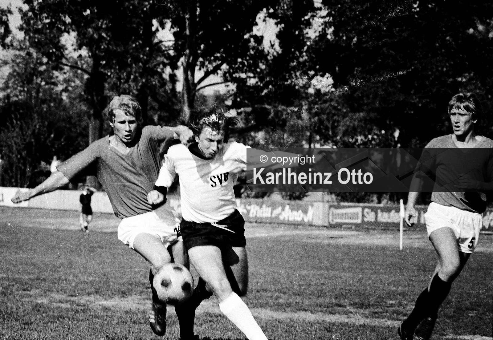 GÖTTINGEN FOTOS VON 1970 - 1974