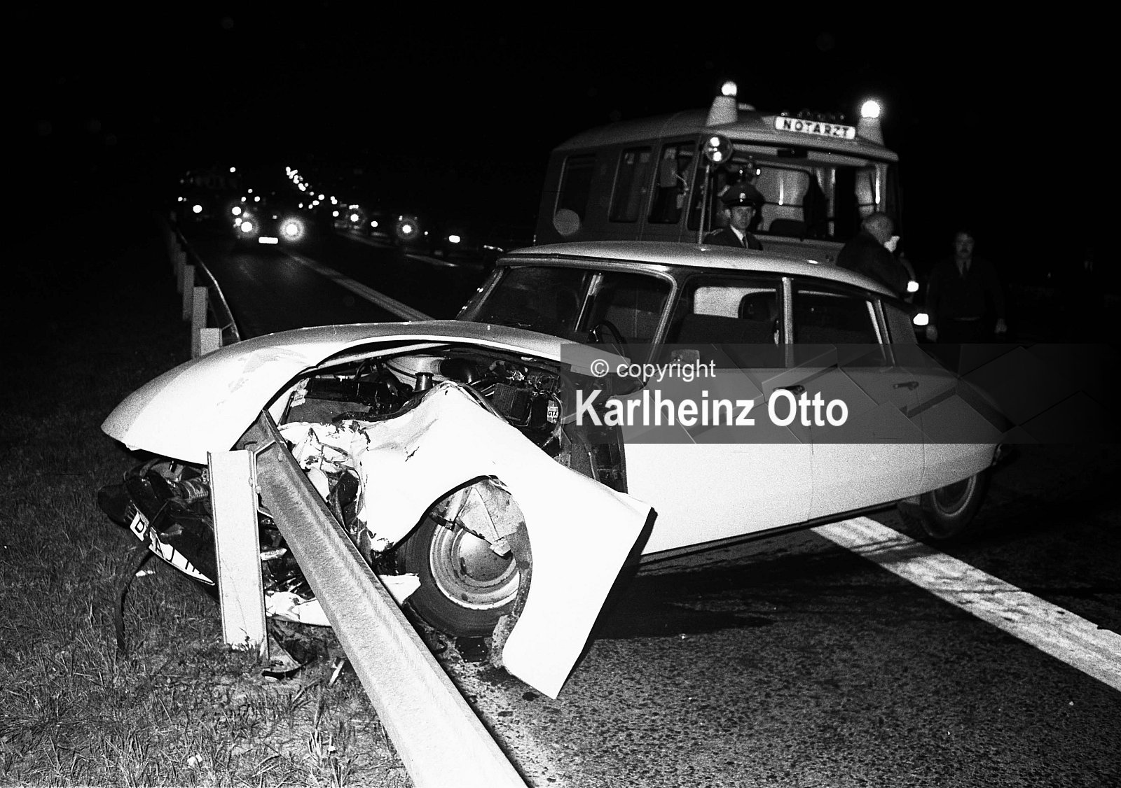 GÖTTINGEN FOTOS VON 1970 - 1974