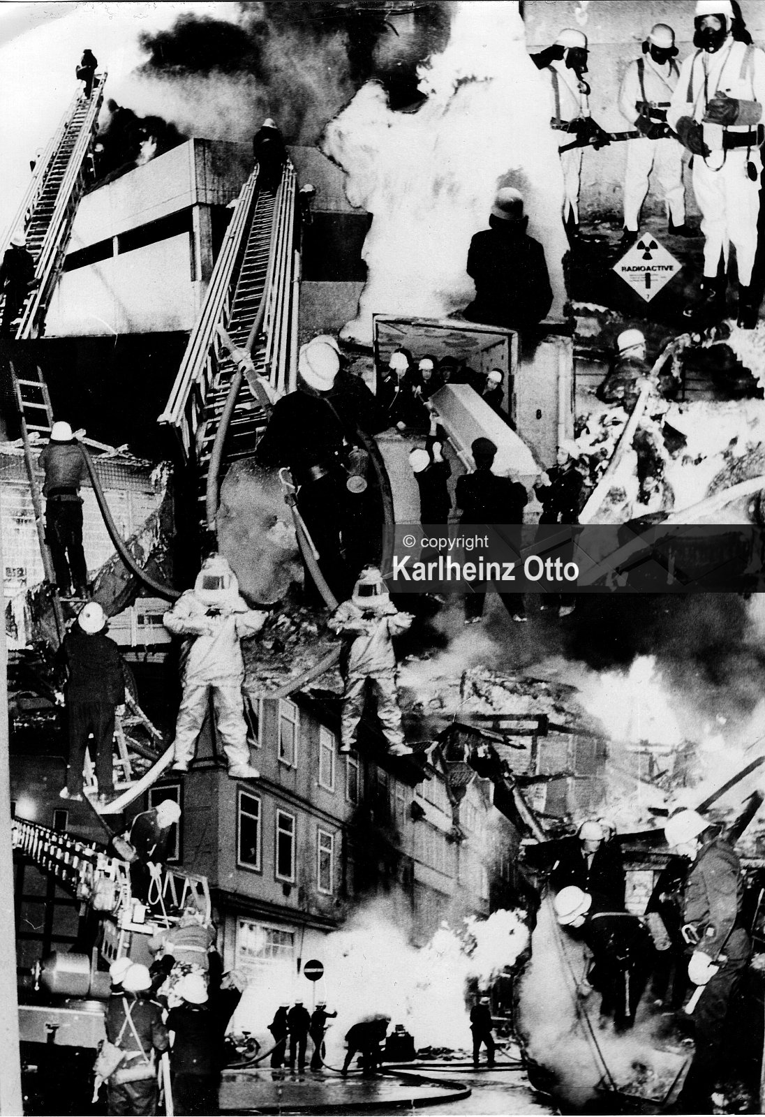 GÖTTINGEN FOTOS VON 1970 - 1974