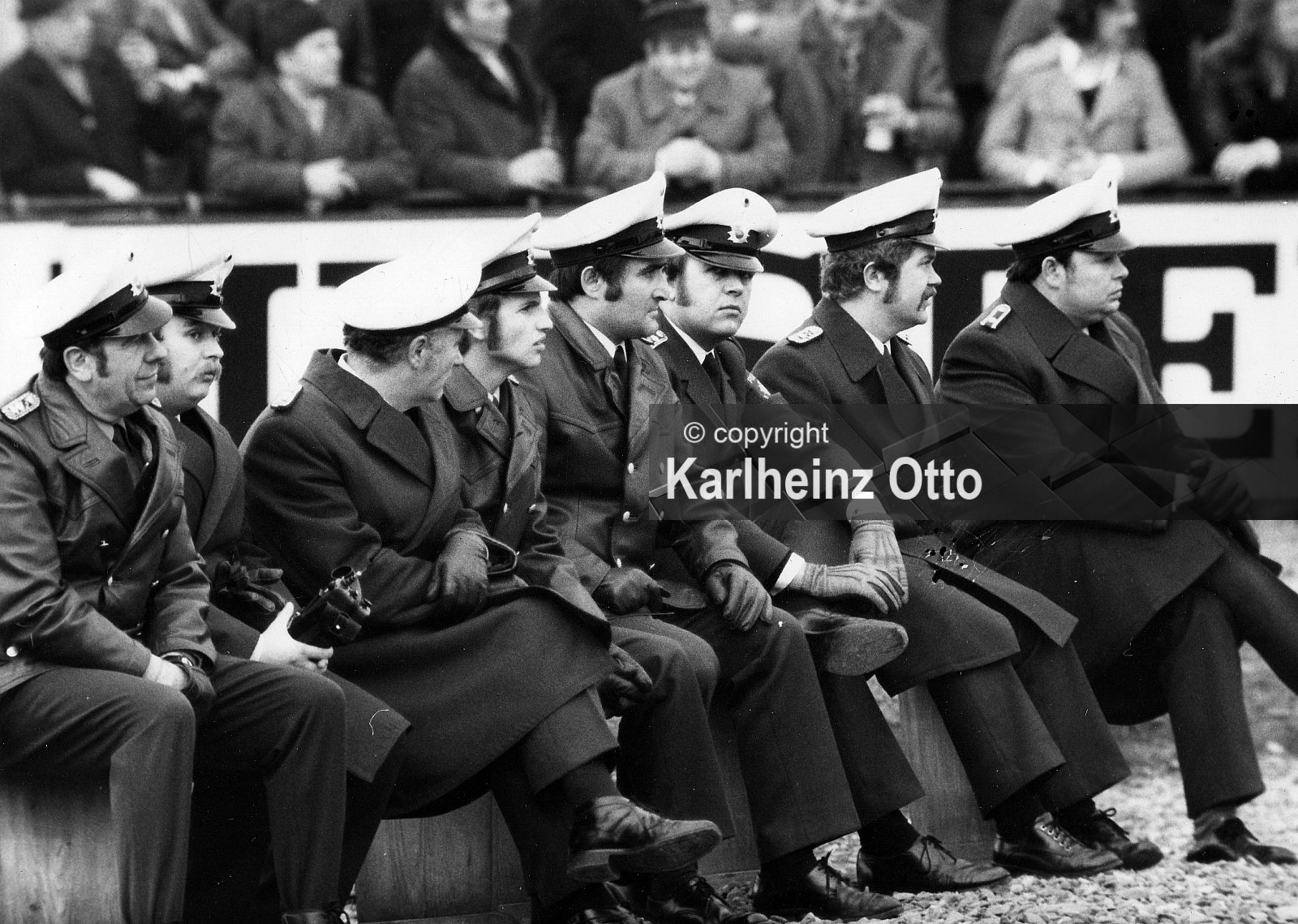 GÖTTINGEN FOTOS VON 1970 - 1974