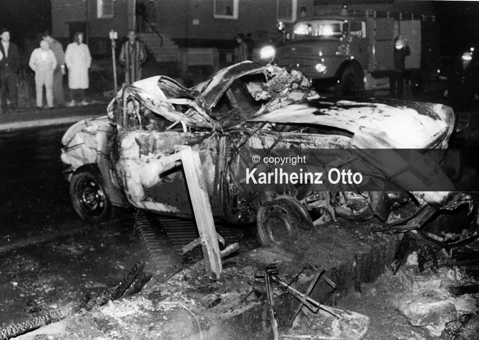 GÖTTINGEN FOTOS VON 1970 - 1974