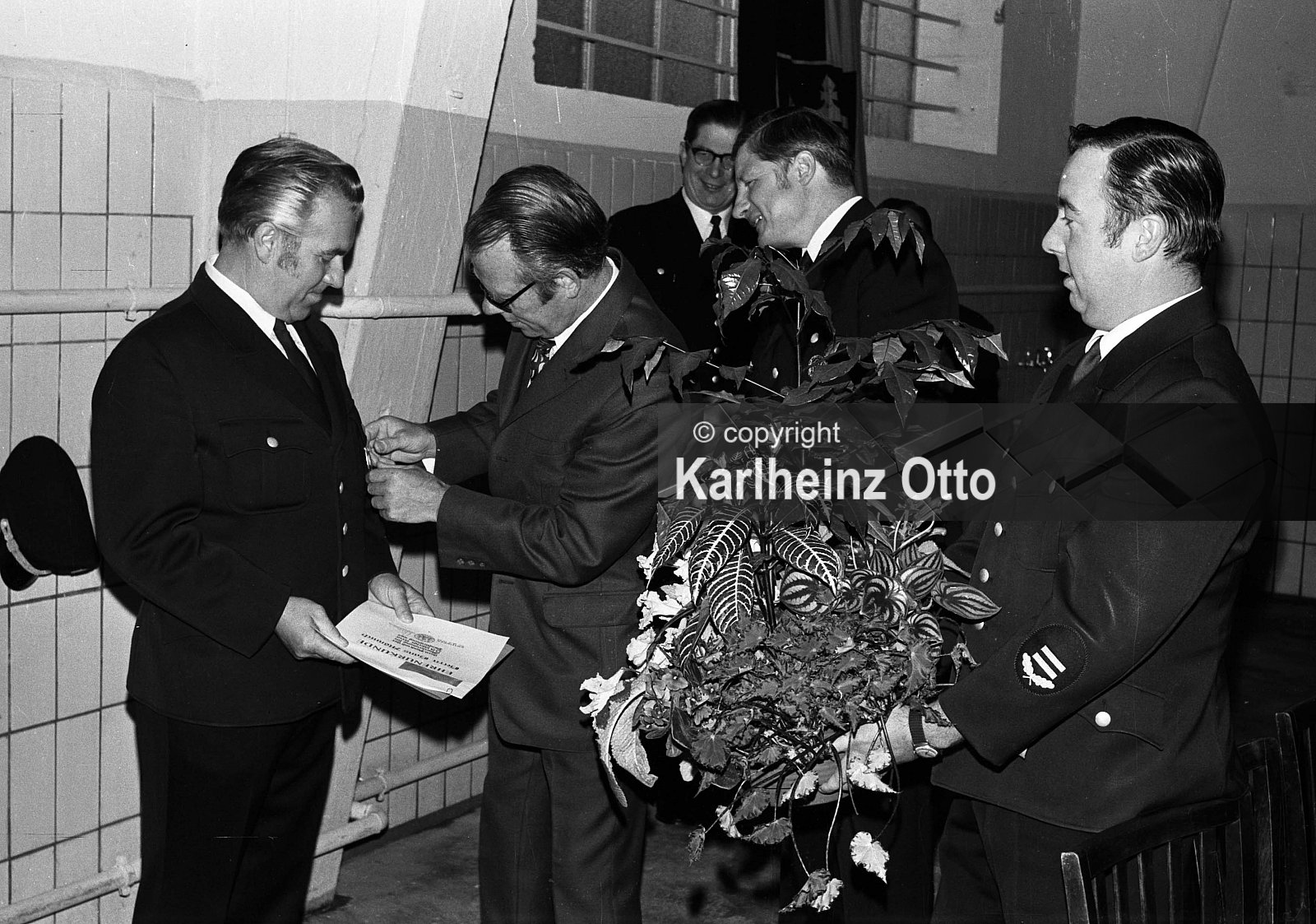 GÖTTINGEN FOTOS VON 1970 - 1974