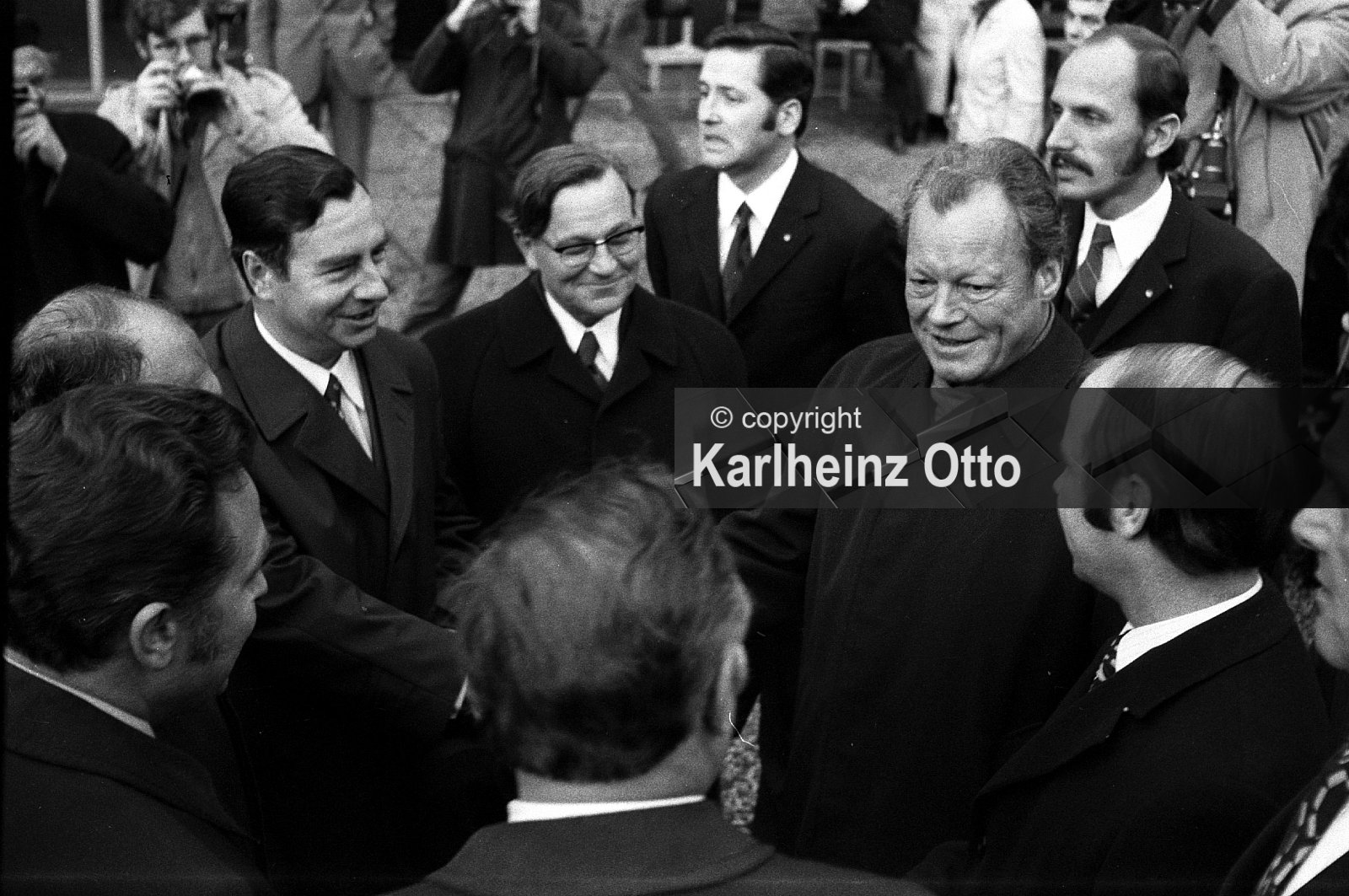 GÖTTINGEN FOTOS VON 1970 - 1974