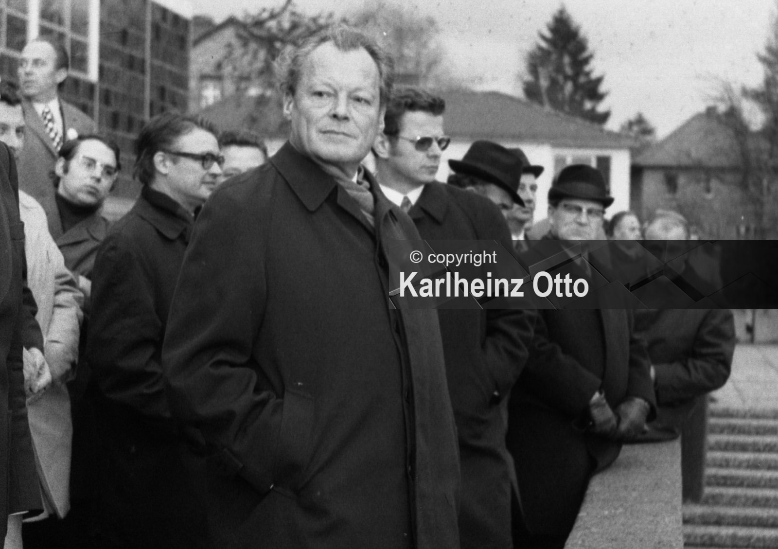 GÖTTINGEN FOTOS VON 1970 - 1974