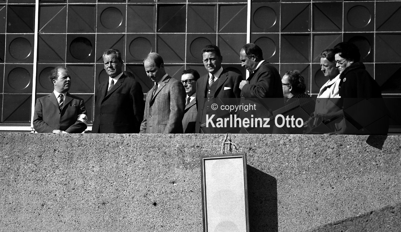 GÖTTINGEN FOTOS VON 1970 - 1974