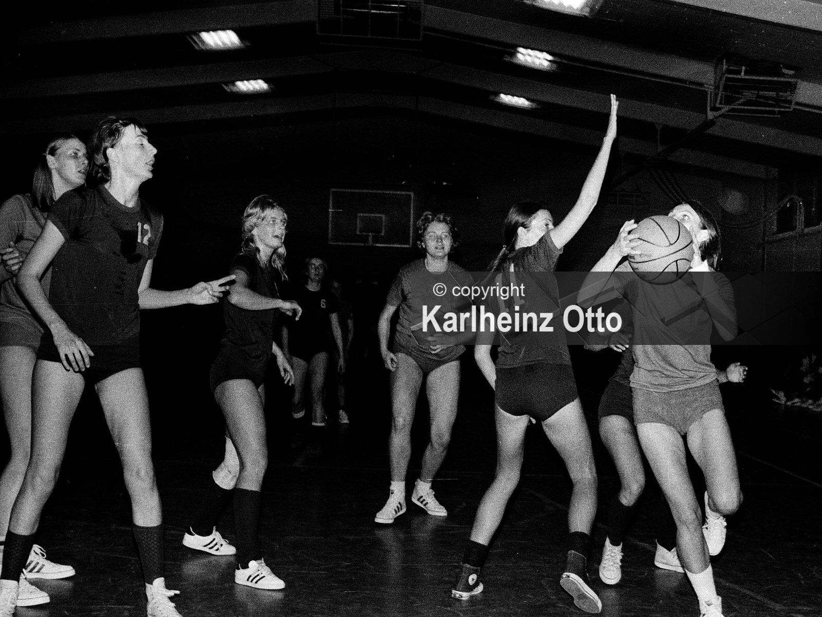 GÖTTINGEN FOTOS VON 1970 - 1974