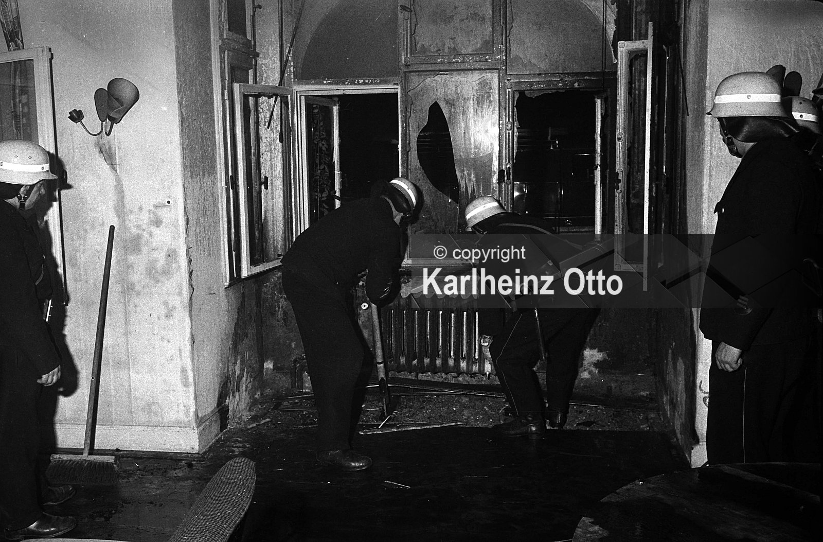 GÖTTINGEN FOTOS VON 1970 - 1974