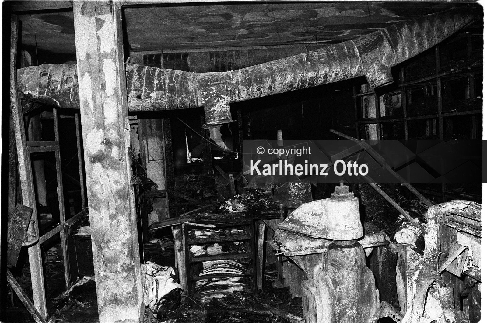 GÖTTINGEN FOTOS VON 1970 - 1974