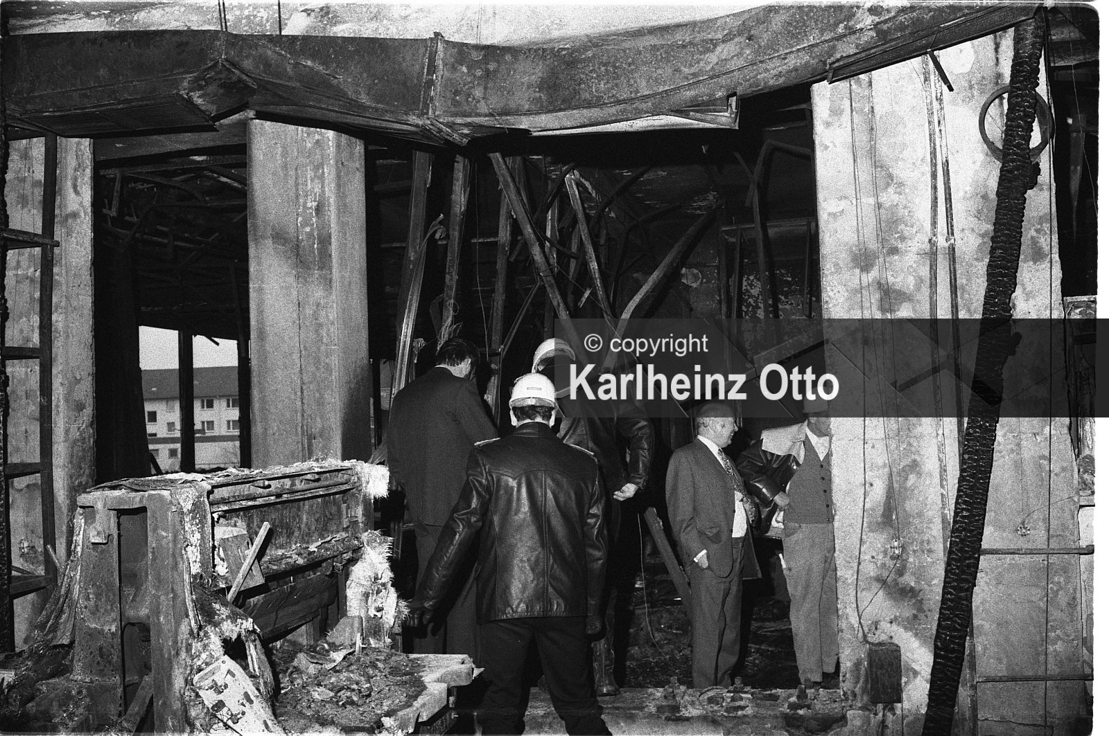GÖTTINGEN FOTOS VON 1970 - 1974