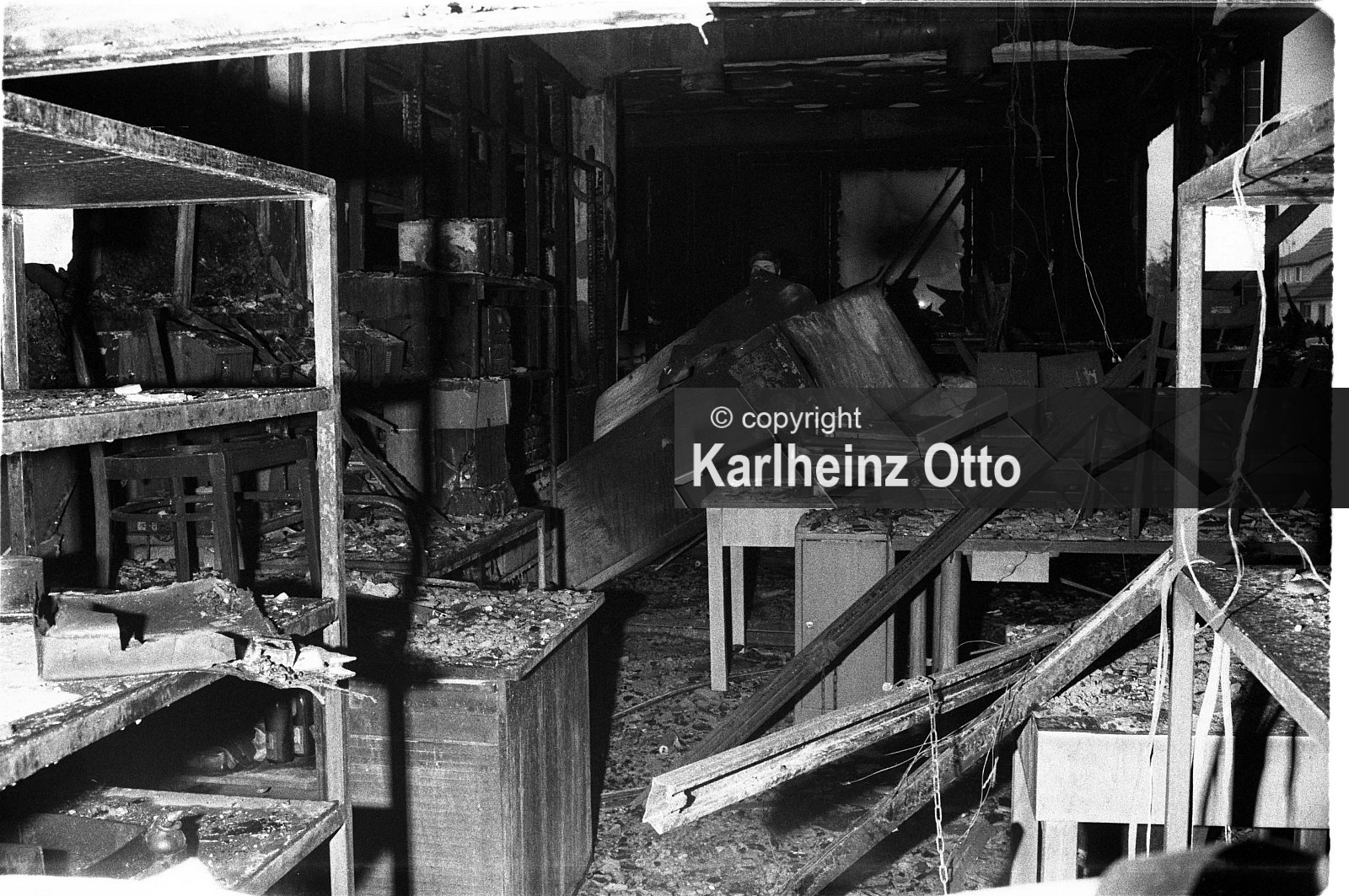 GÖTTINGEN FOTOS VON 1970 - 1974