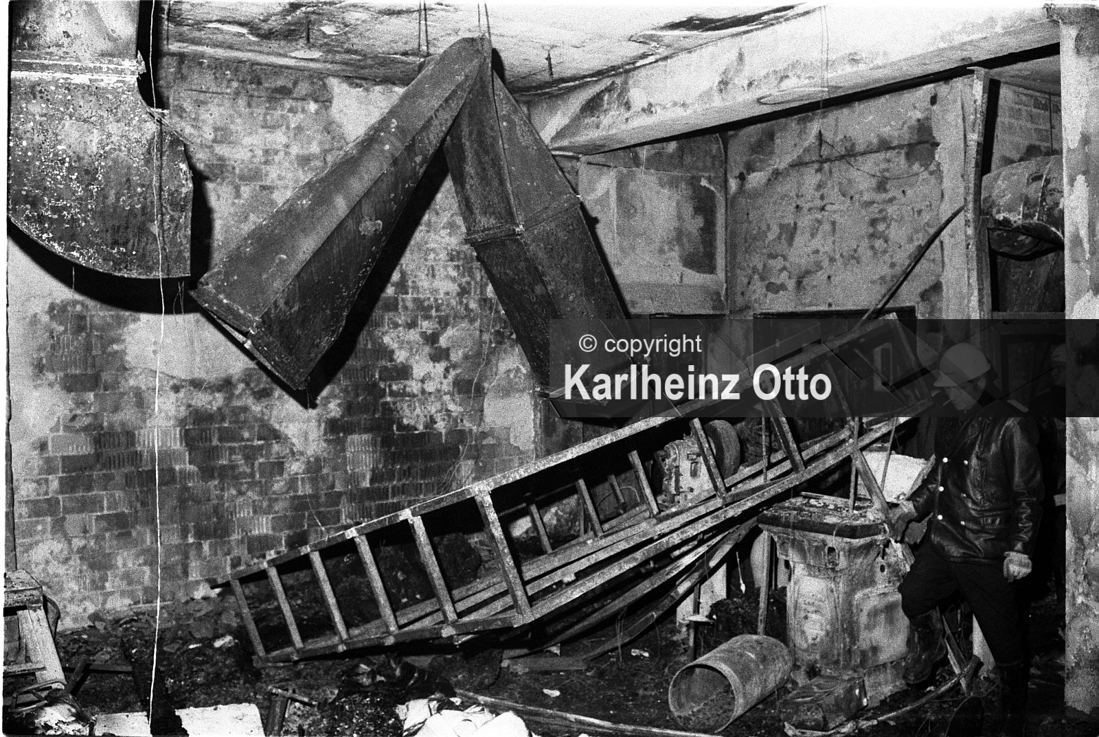GÖTTINGEN FOTOS VON 1970 - 1974