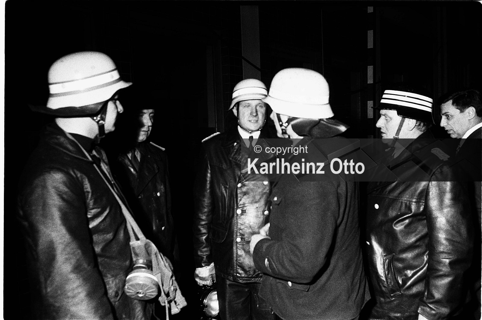GÖTTINGEN FOTOS VON 1970 - 1974