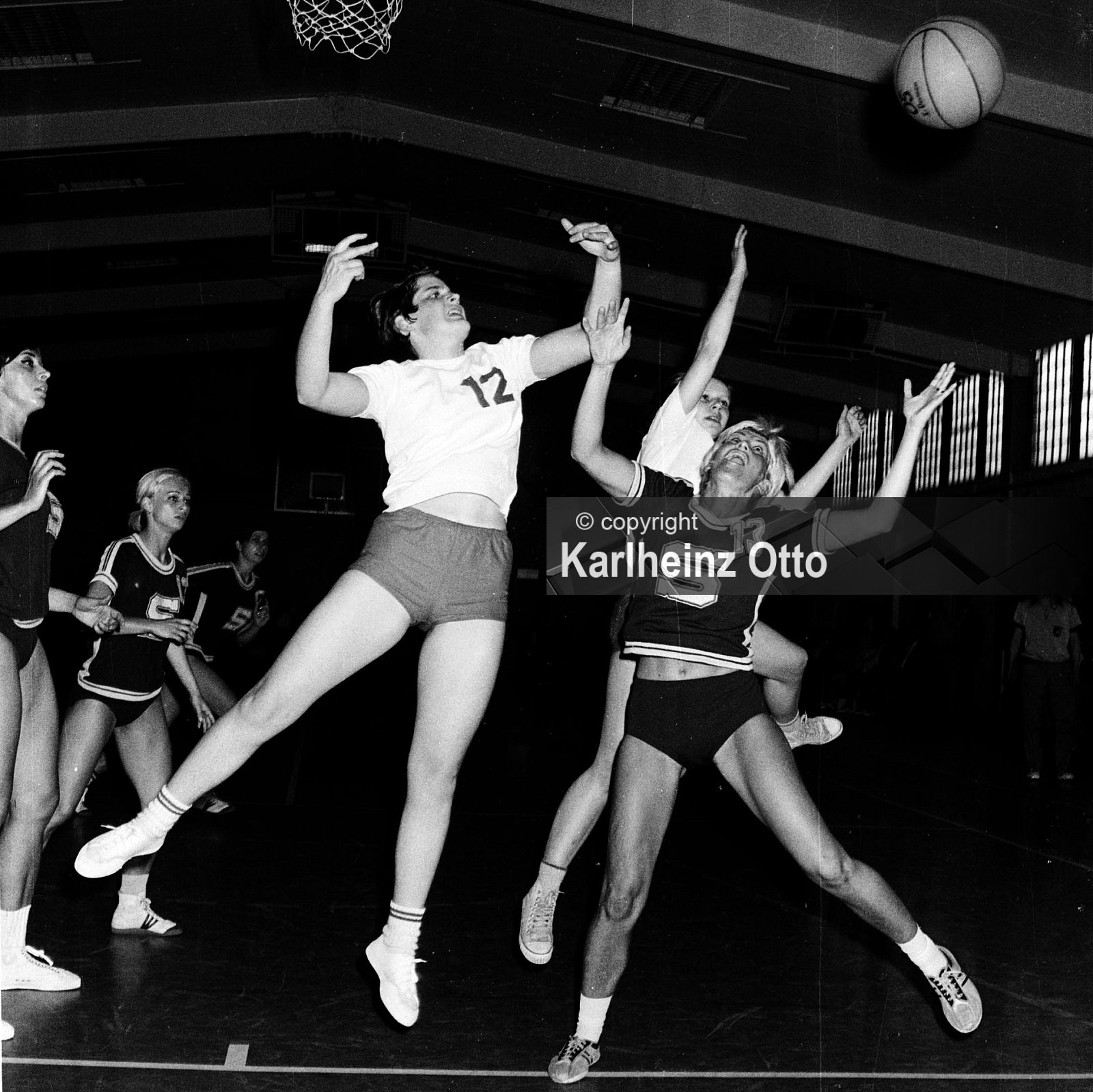 GÖTTINGEN FOTOS VON 1970 - 1974