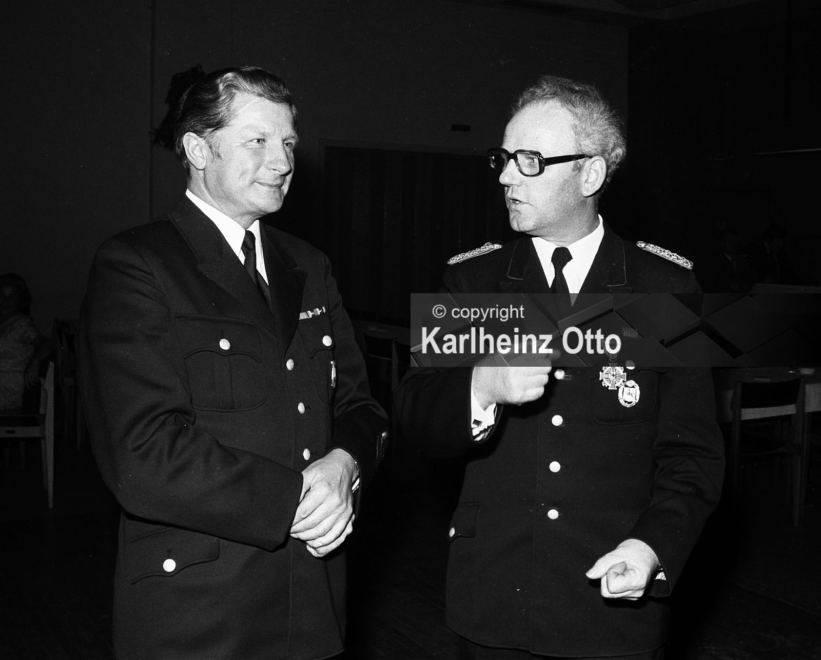 GÖTTINGEN FOTOS VON 1970 - 1974