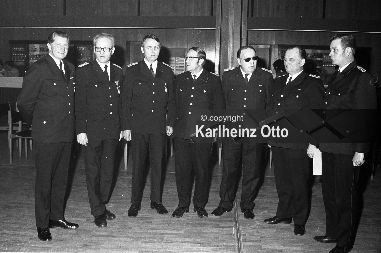 GÖTTINGEN FOTOS VON 1970 - 1974