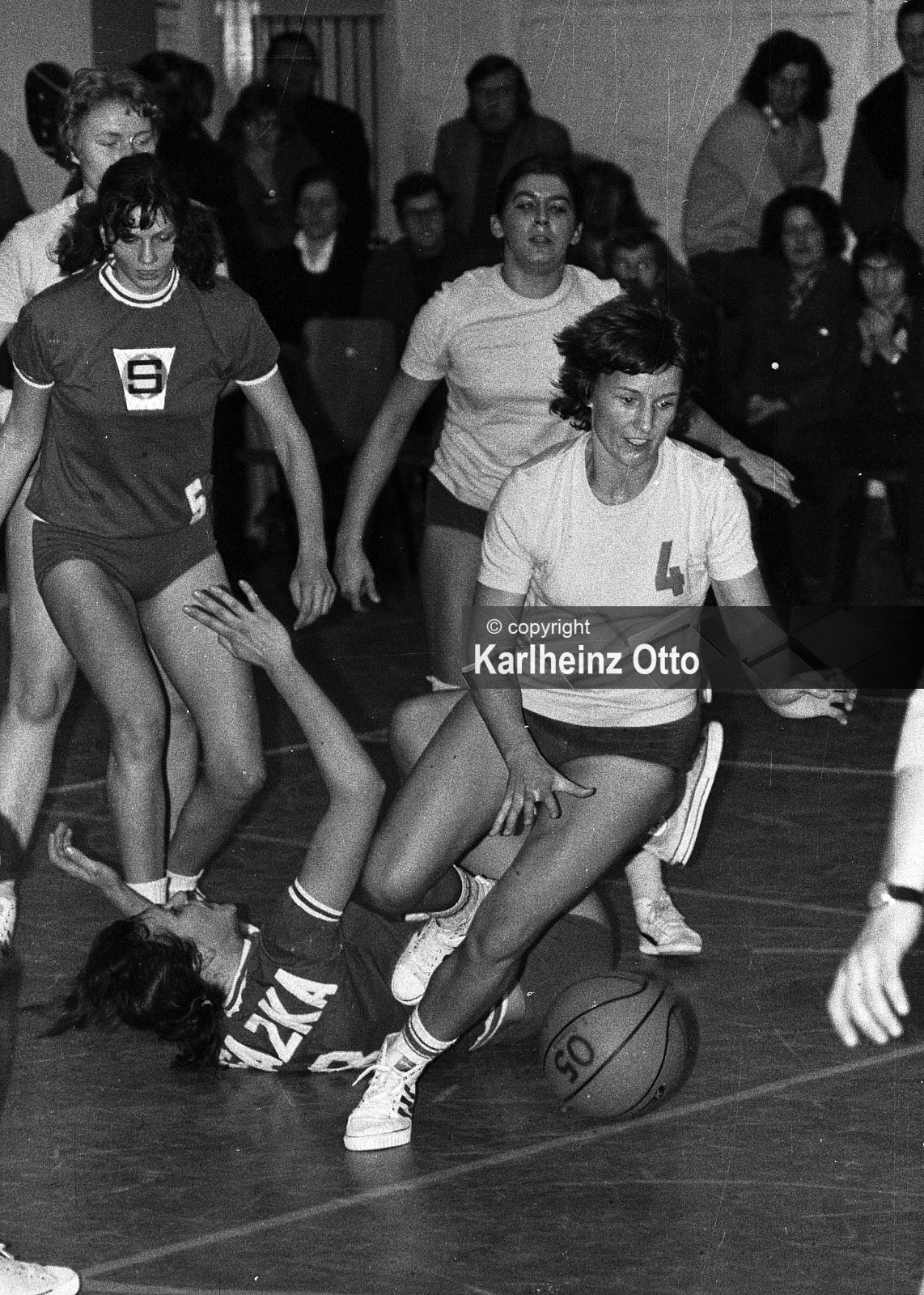 GÖTTINGEN FOTOS VON 1970 - 1974