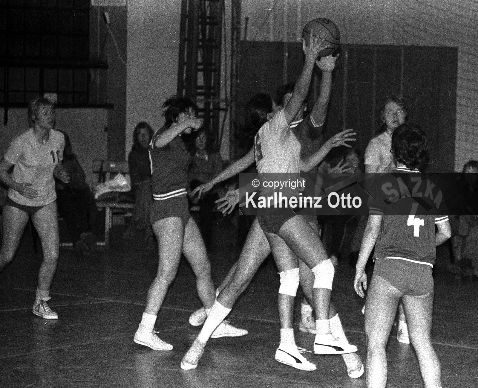 GÖTTINGEN FOTOS VON 1970 - 1974