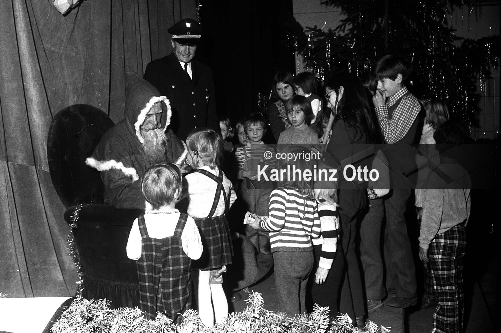GÖTTINGEN FOTOS VON 1970 - 1974