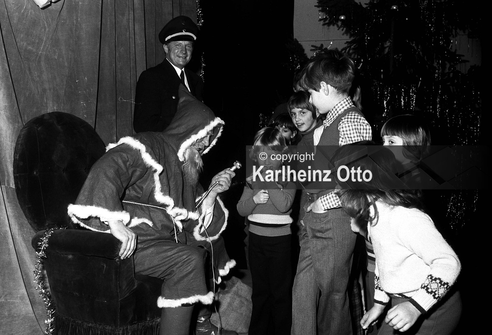 GÖTTINGEN FOTOS VON 1970 - 1974
