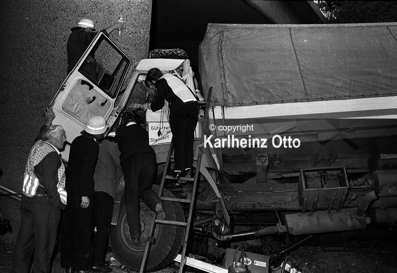 GÖTTINGEN FOTOS VON 1970 - 1974