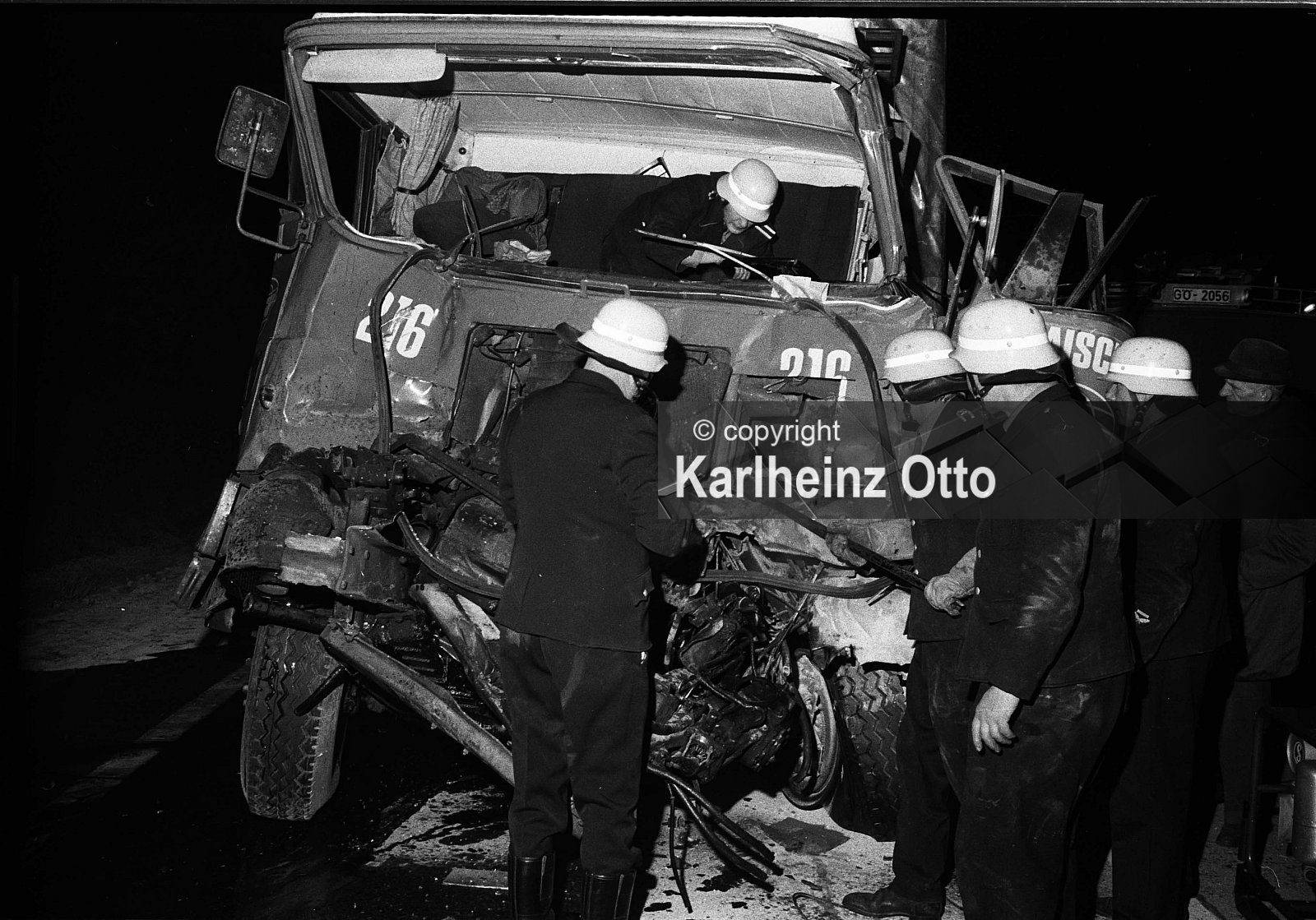 GÖTTINGEN FOTOS VON 1970 - 1974