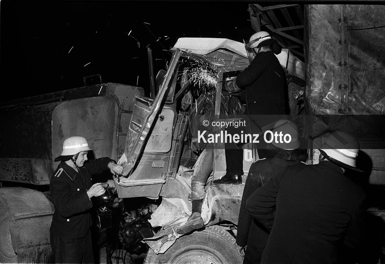 GÖTTINGEN FOTOS VON 1970 - 1974