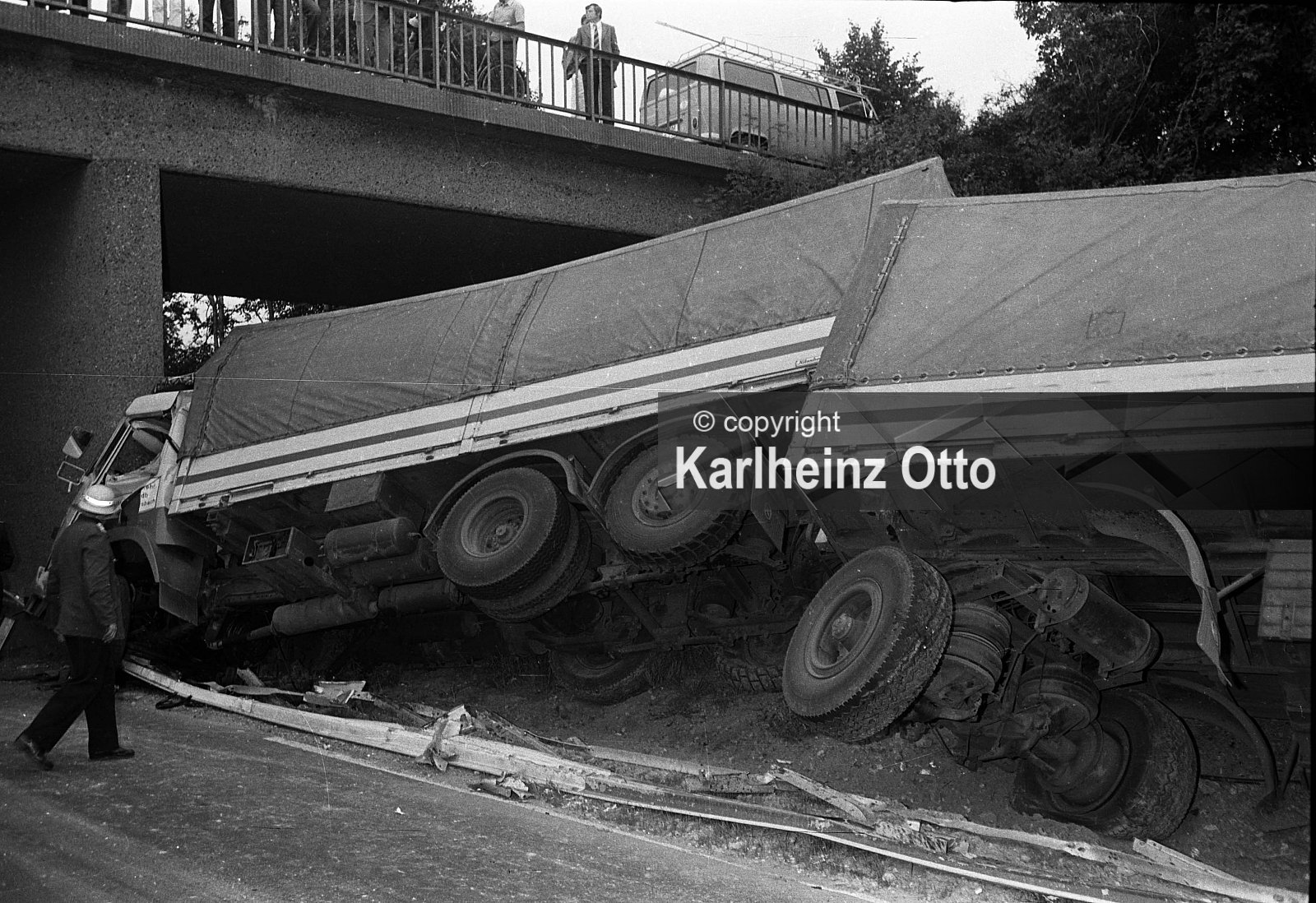 GÖTTINGEN FOTOS VON 1970 - 1974