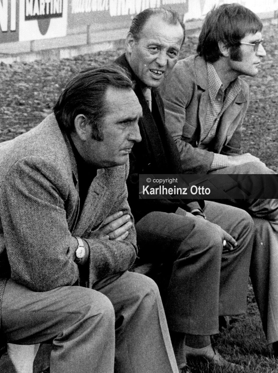 GÖTTINGEN FOTOS VON 1970 - 1974
