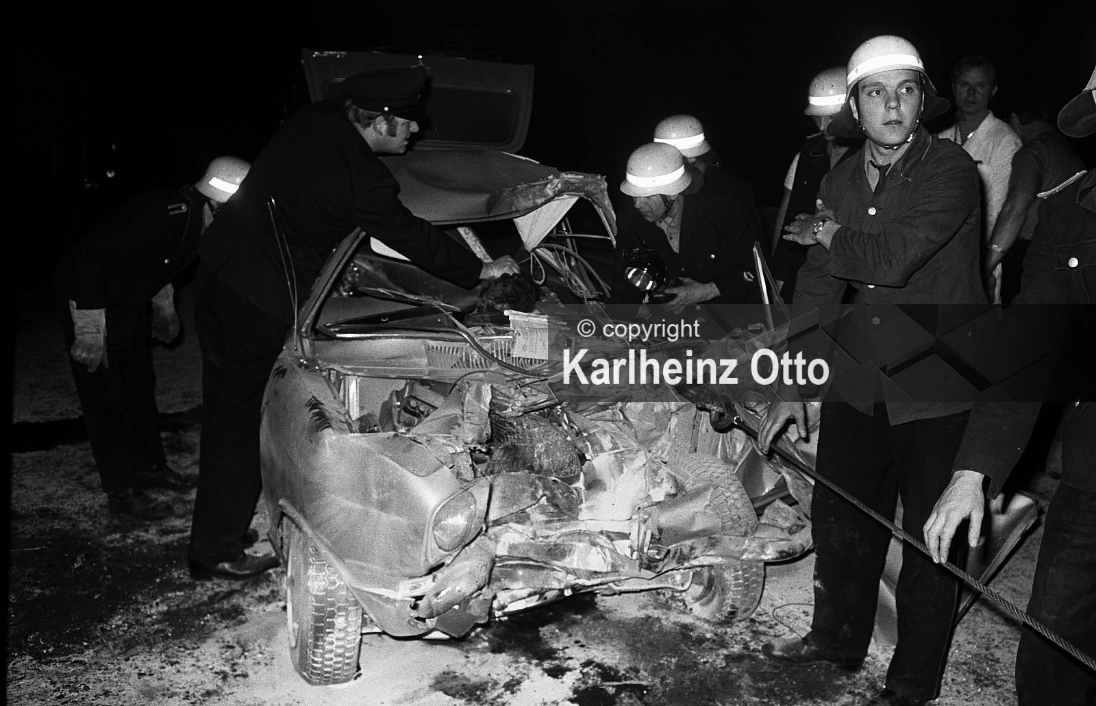 GÖTTINGEN FOTOS VON 1970 - 1974