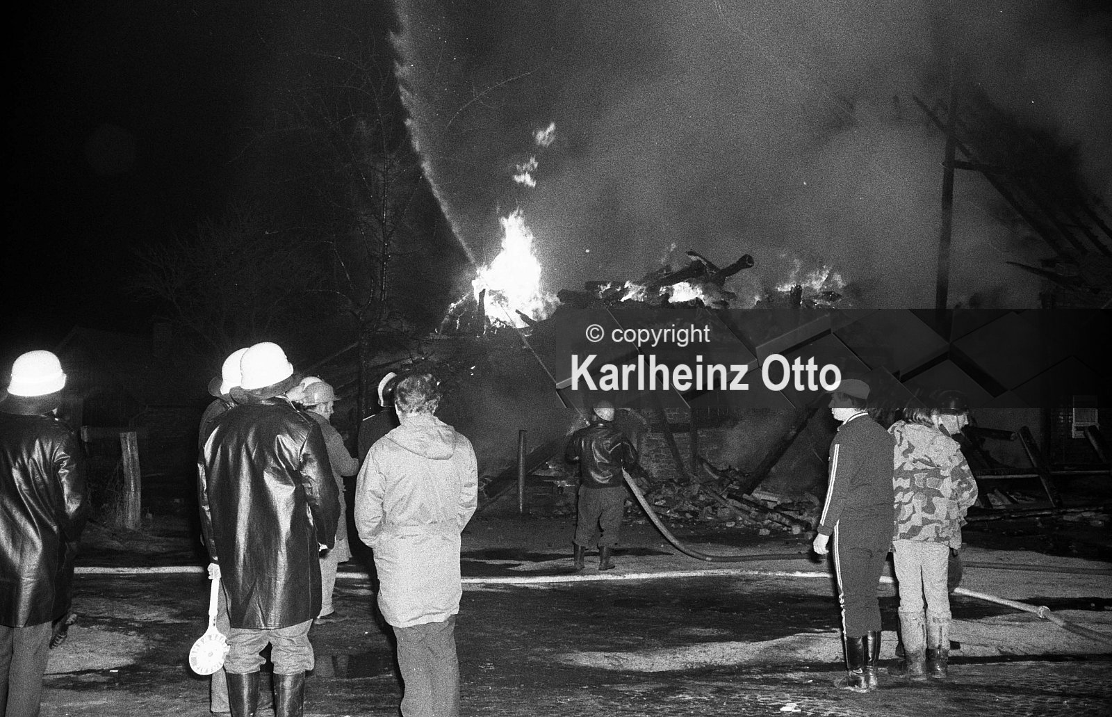GÖTTINGEN FOTOS VON 1970 - 1974