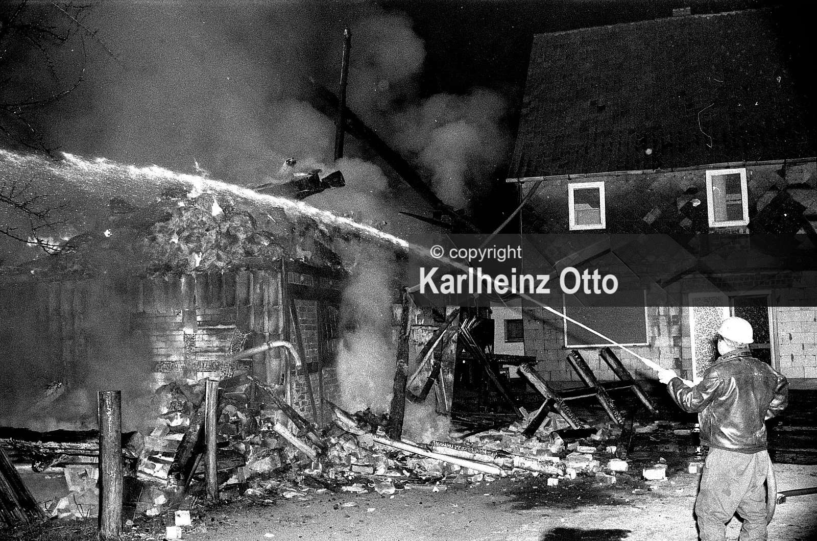 GÖTTINGEN FOTOS VON 1970 - 1974