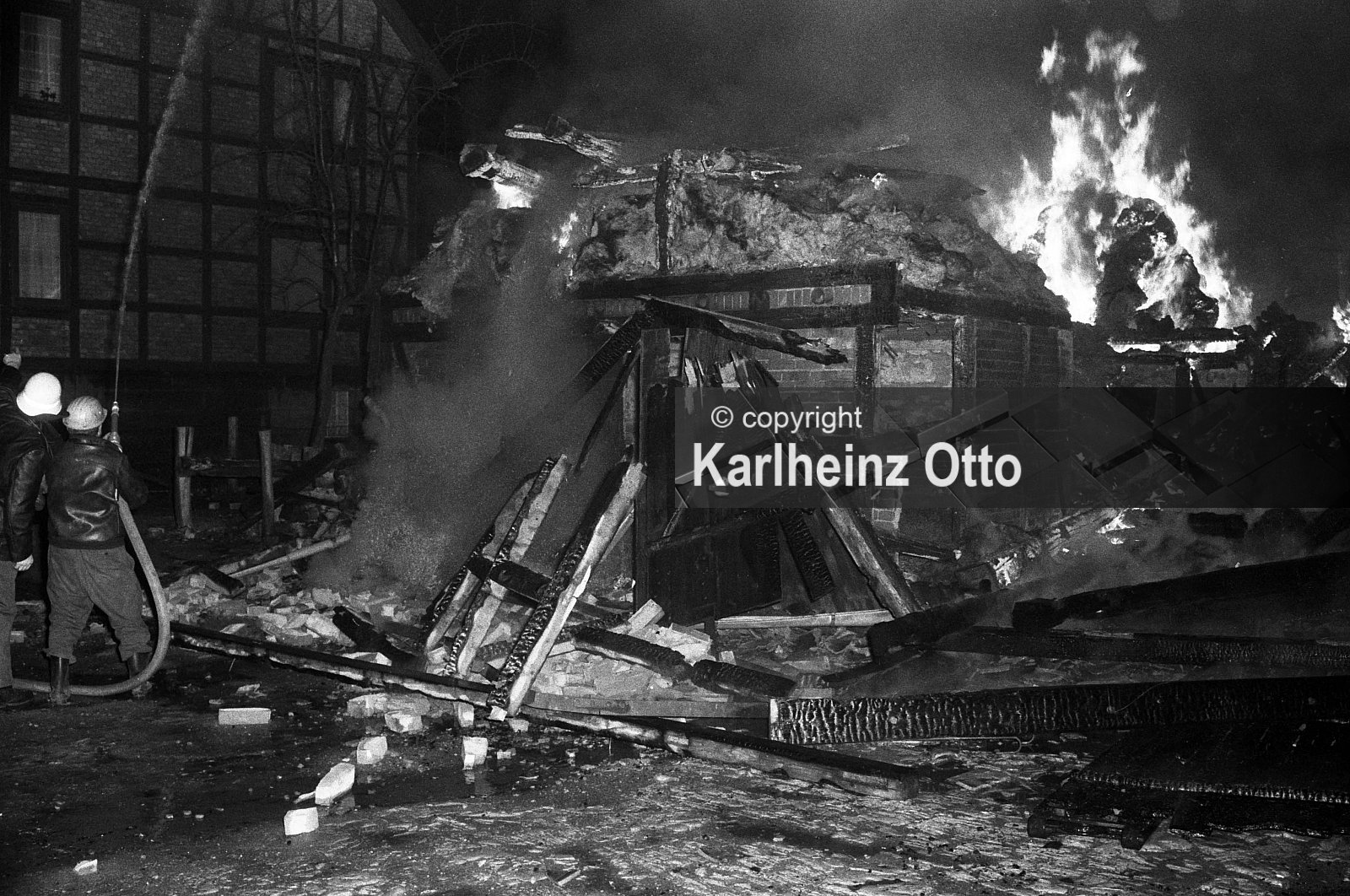 GÖTTINGEN FOTOS VON 1970 - 1974