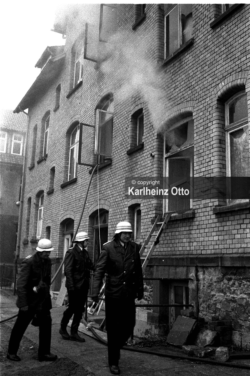 GÖTTINGEN FOTOS VON 1970 - 1974