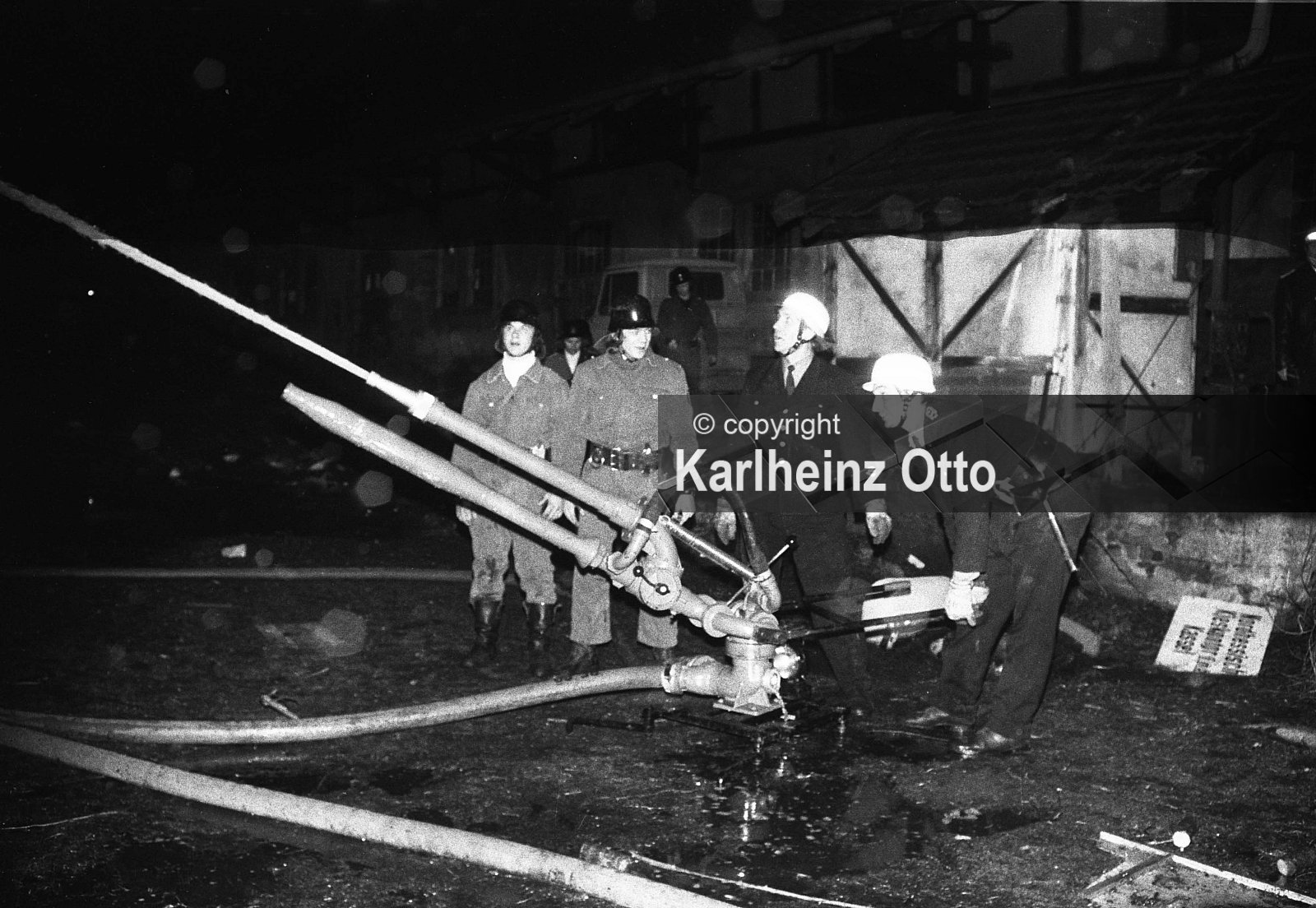 GÖTTINGEN FOTOS VON 1970 - 1974
