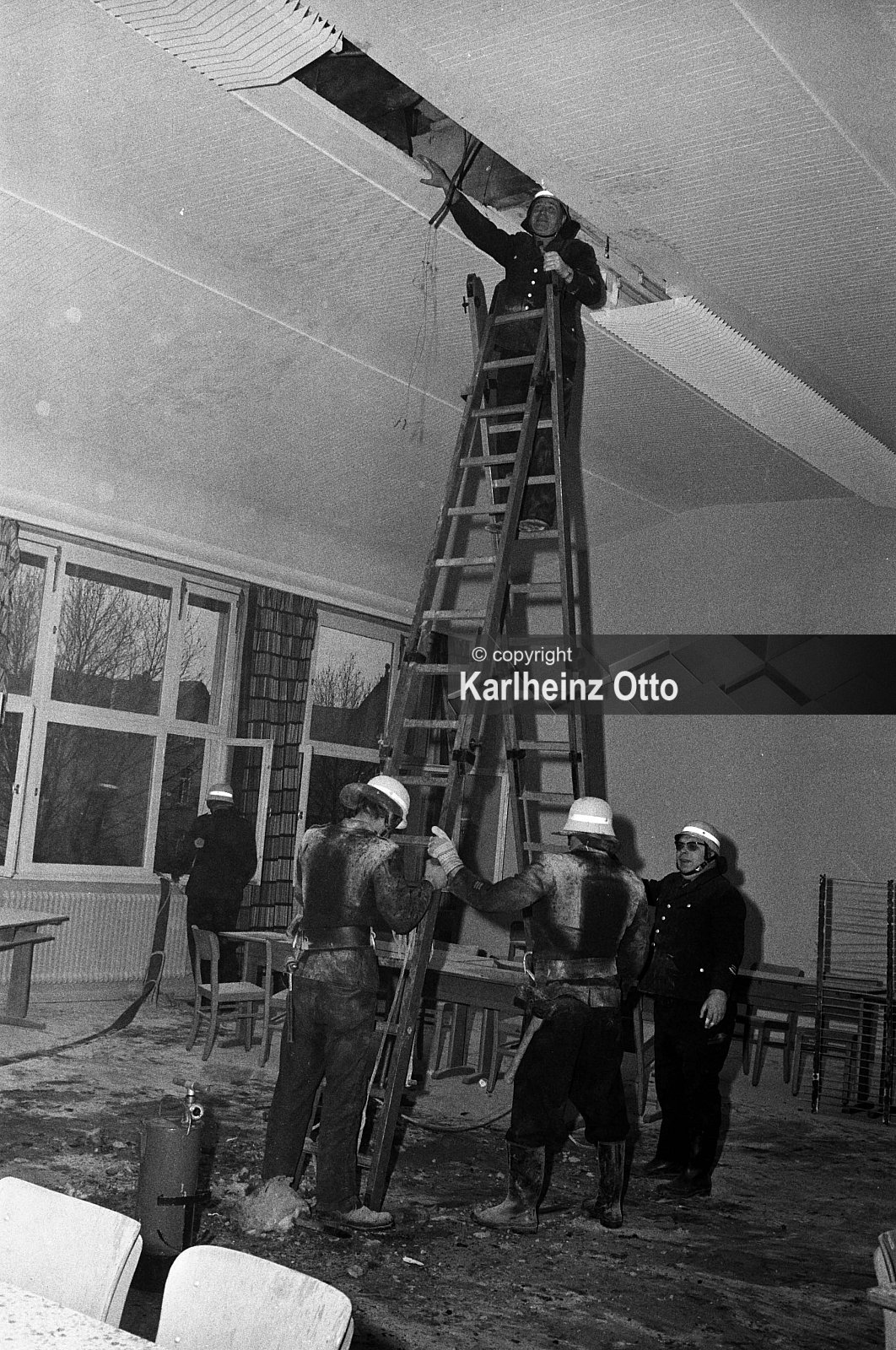 GÖTTINGEN FOTOS VON 1970 - 1974