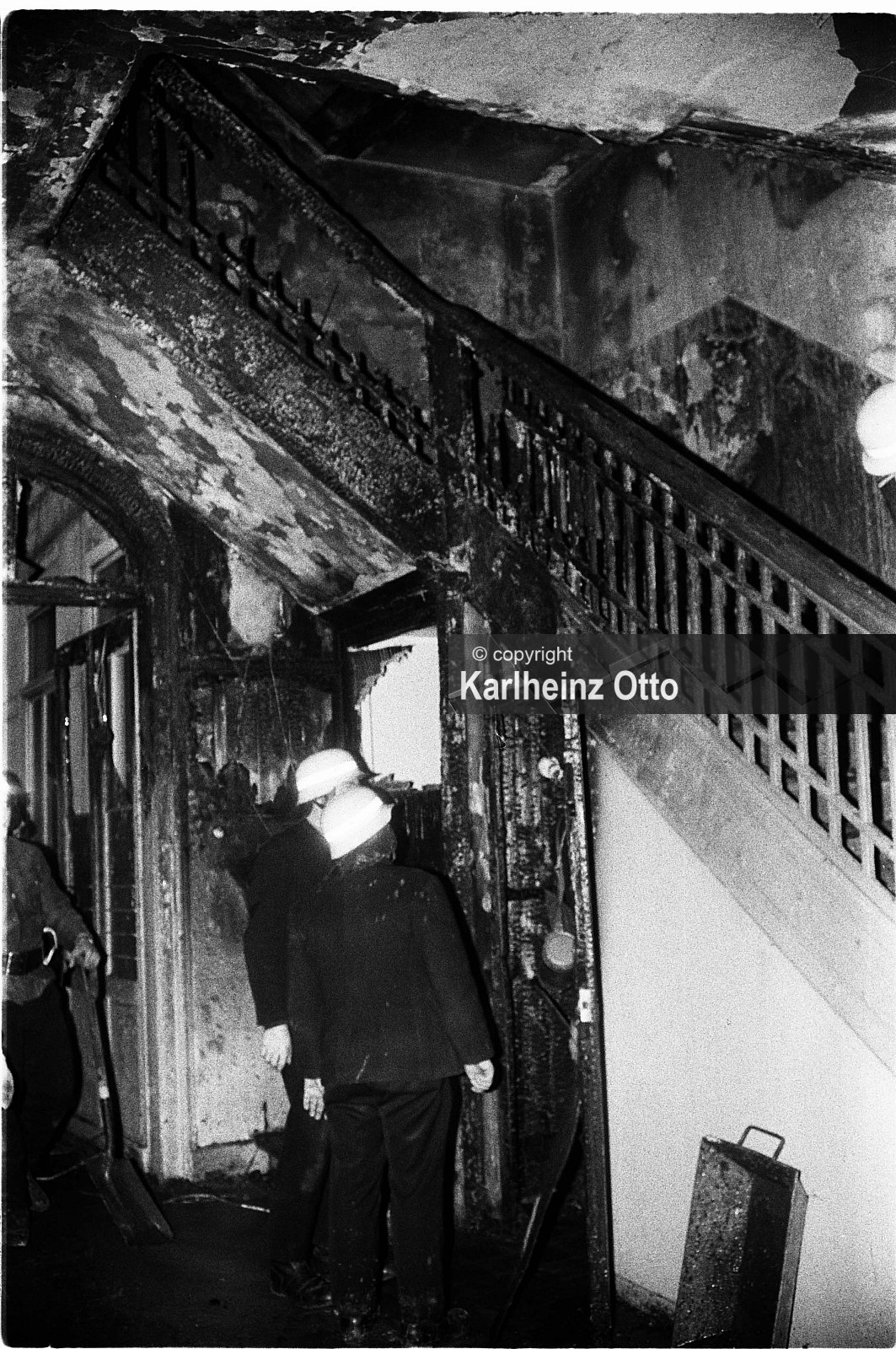 GÖTTINGEN FOTOS VON 1970 - 1974