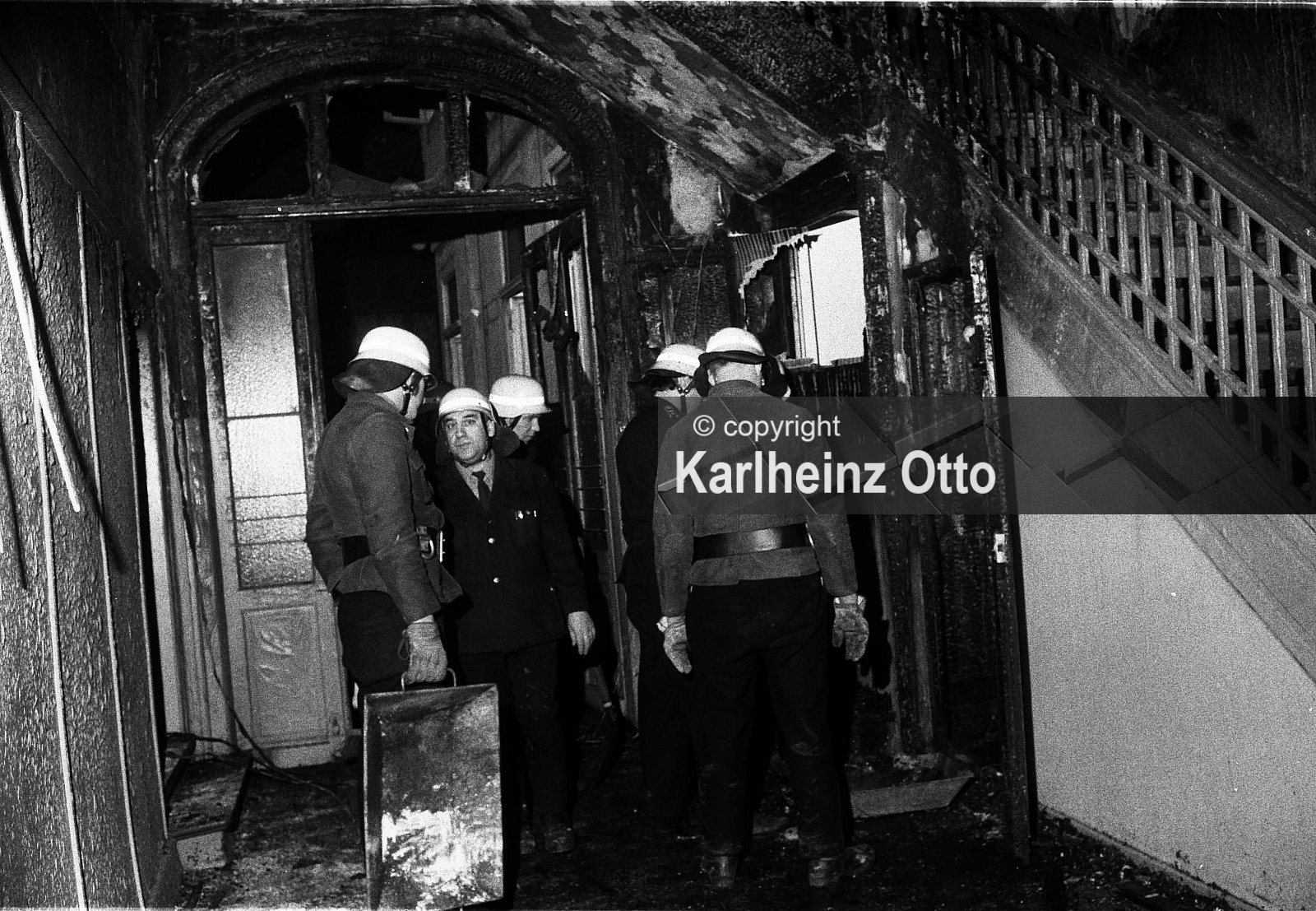 GÖTTINGEN FOTOS VON 1970 - 1974