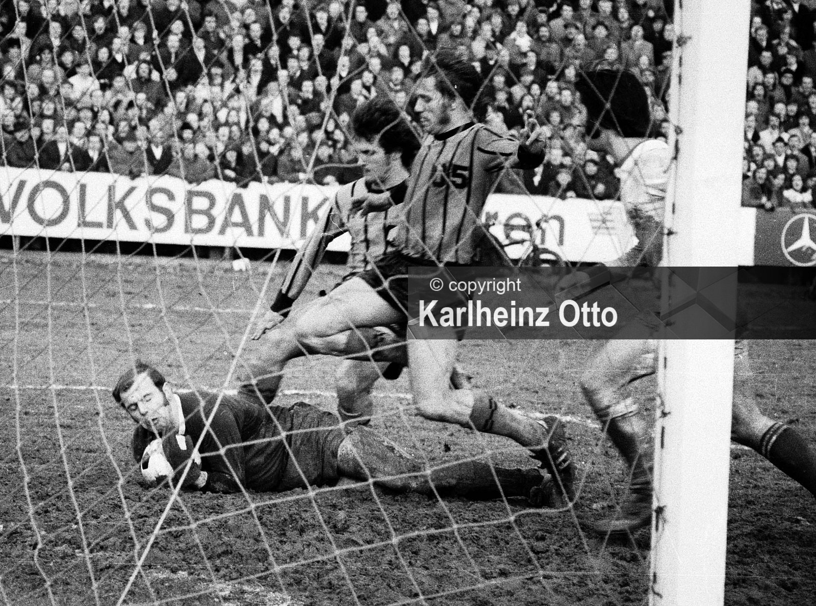 GÖTTINGEN FOTOS VON 1970 - 1974