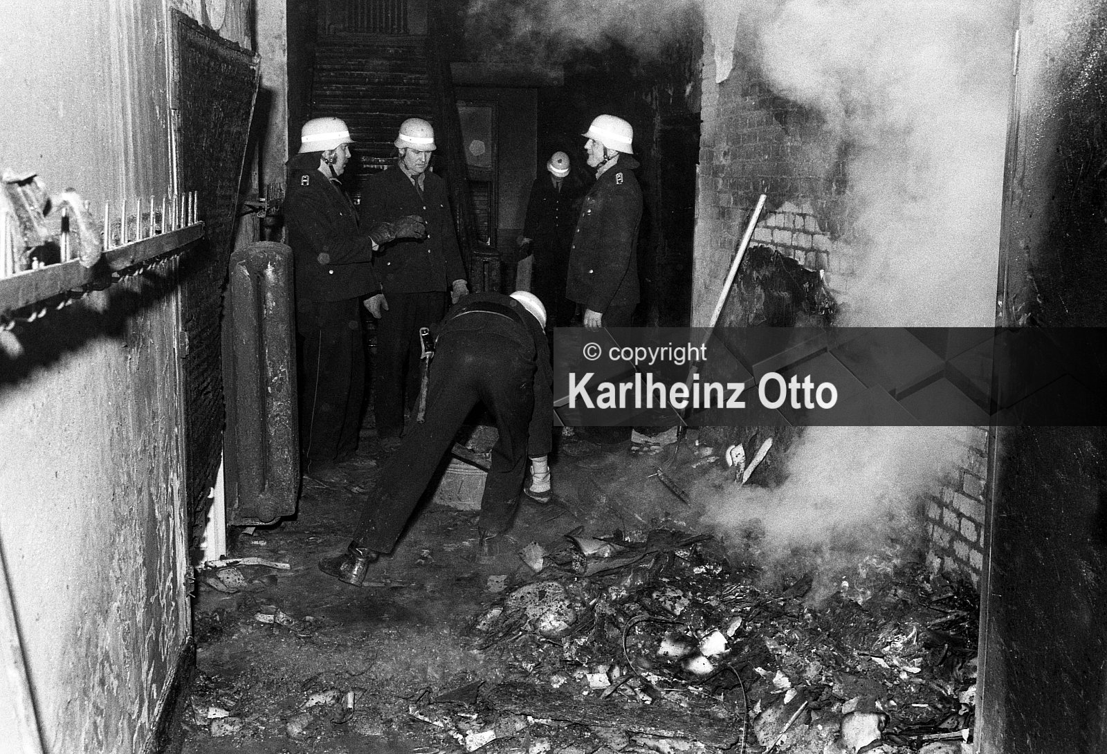 GÖTTINGEN FOTOS VON 1970 - 1974
