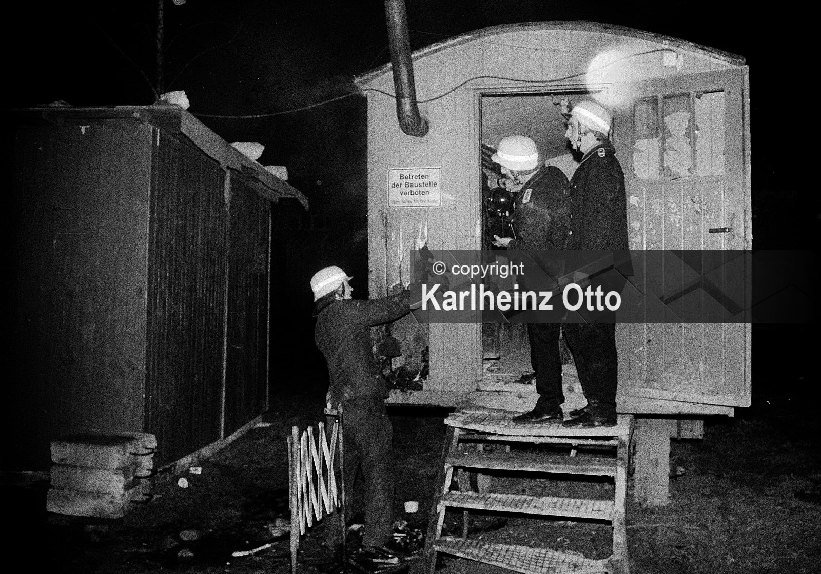 GÖTTINGEN FOTOS VON 1970 - 1974