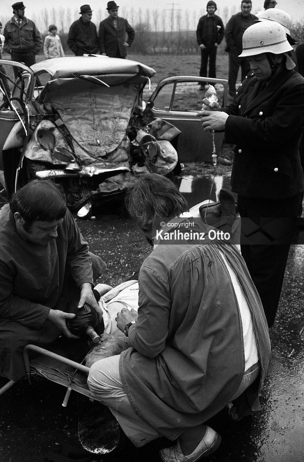 GÖTTINGEN FOTOS VON 1970 - 1974