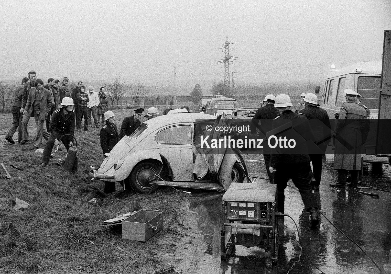 GÖTTINGEN FOTOS VON 1970 - 1974