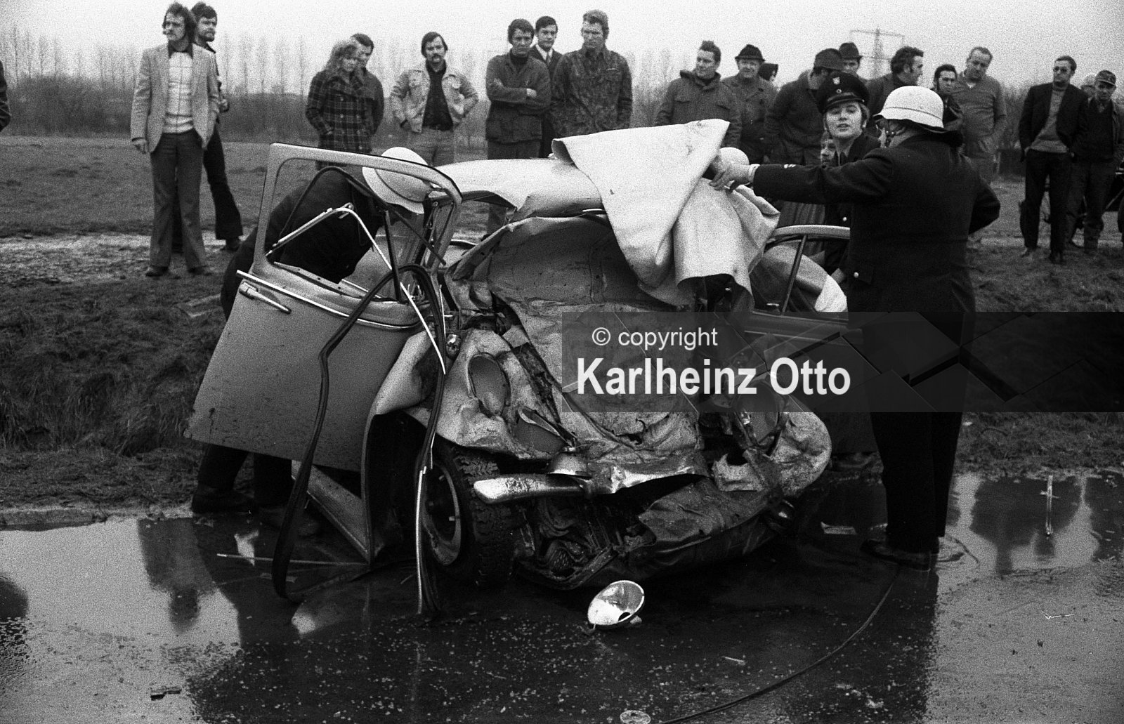 GÖTTINGEN FOTOS VON 1970 - 1974
