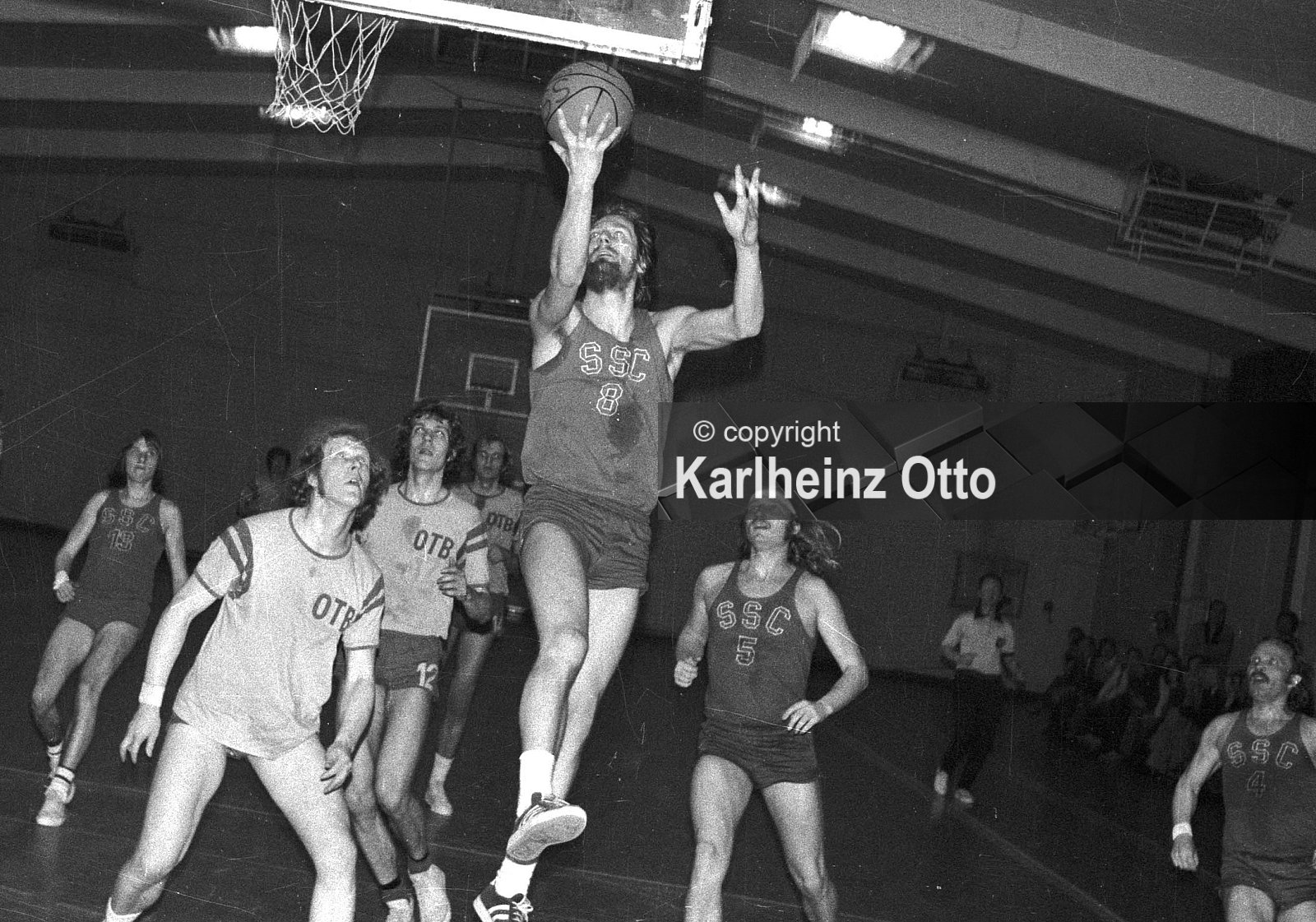 GÖTTINGEN FOTOS VON 1970 - 1974