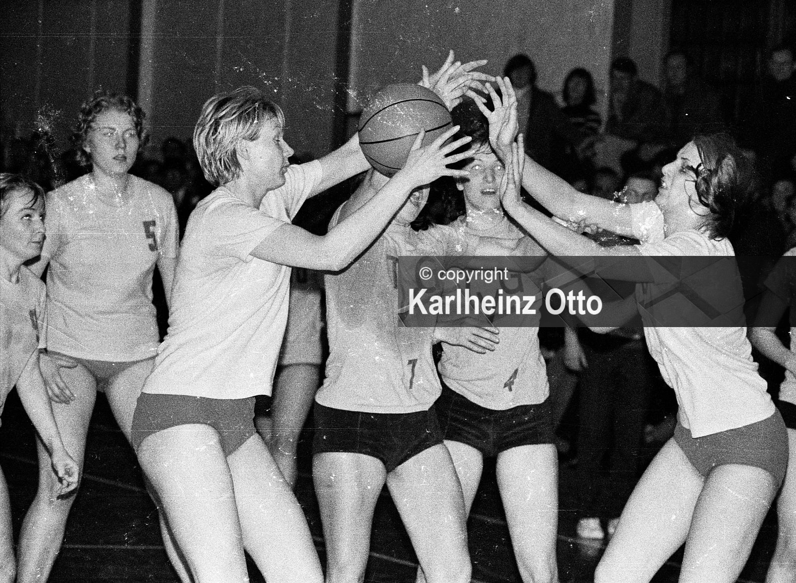 GÖTTINGEN FOTOS VON 1970 - 1974