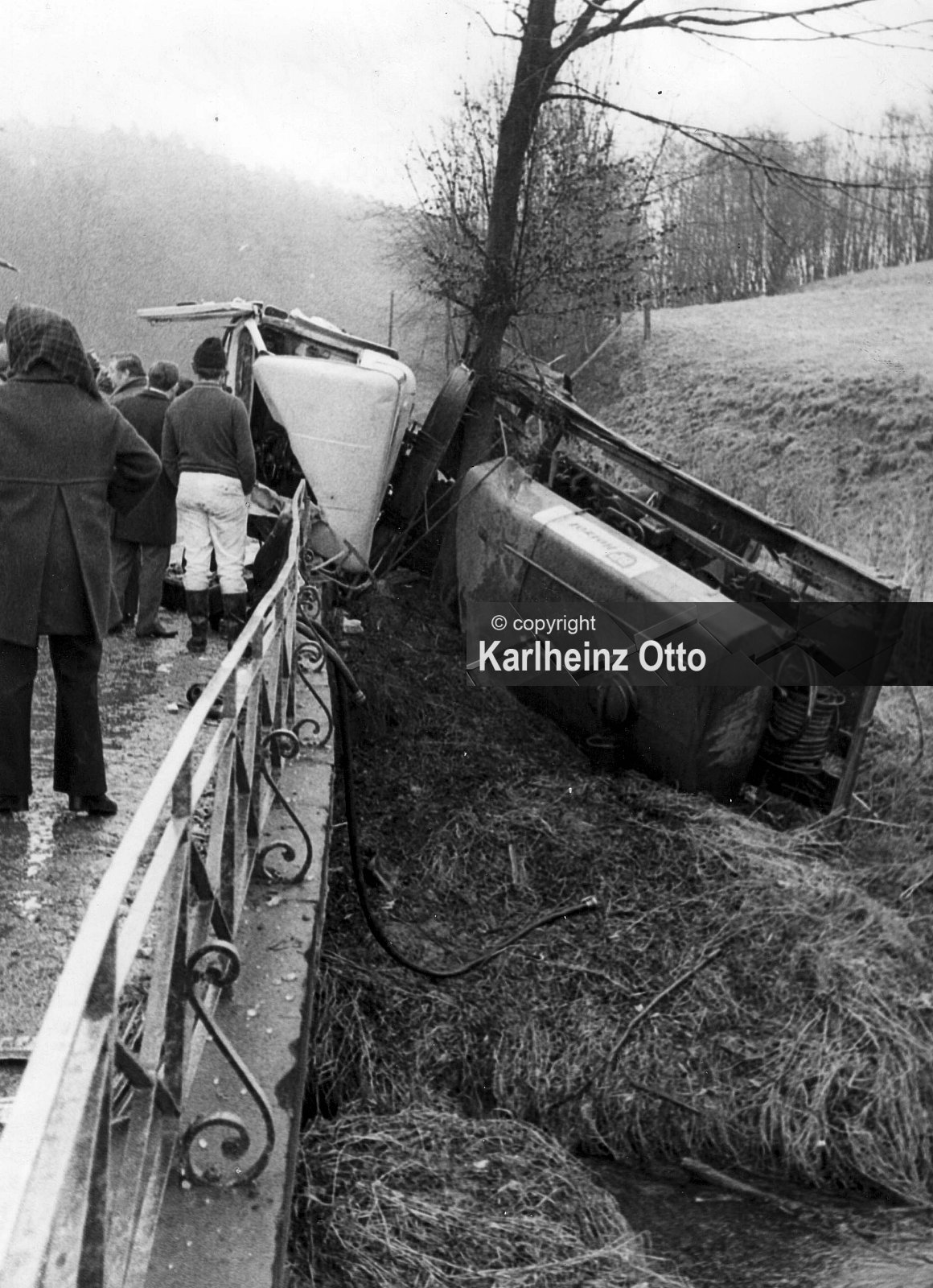 GÖTTINGEN FOTOS VON 1970 - 1974