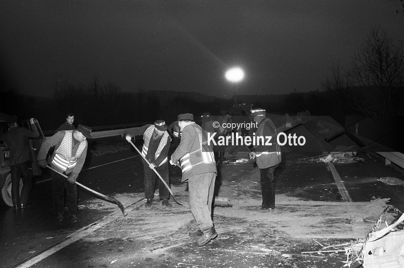GÖTTINGEN FOTOS VON 1970 - 1974