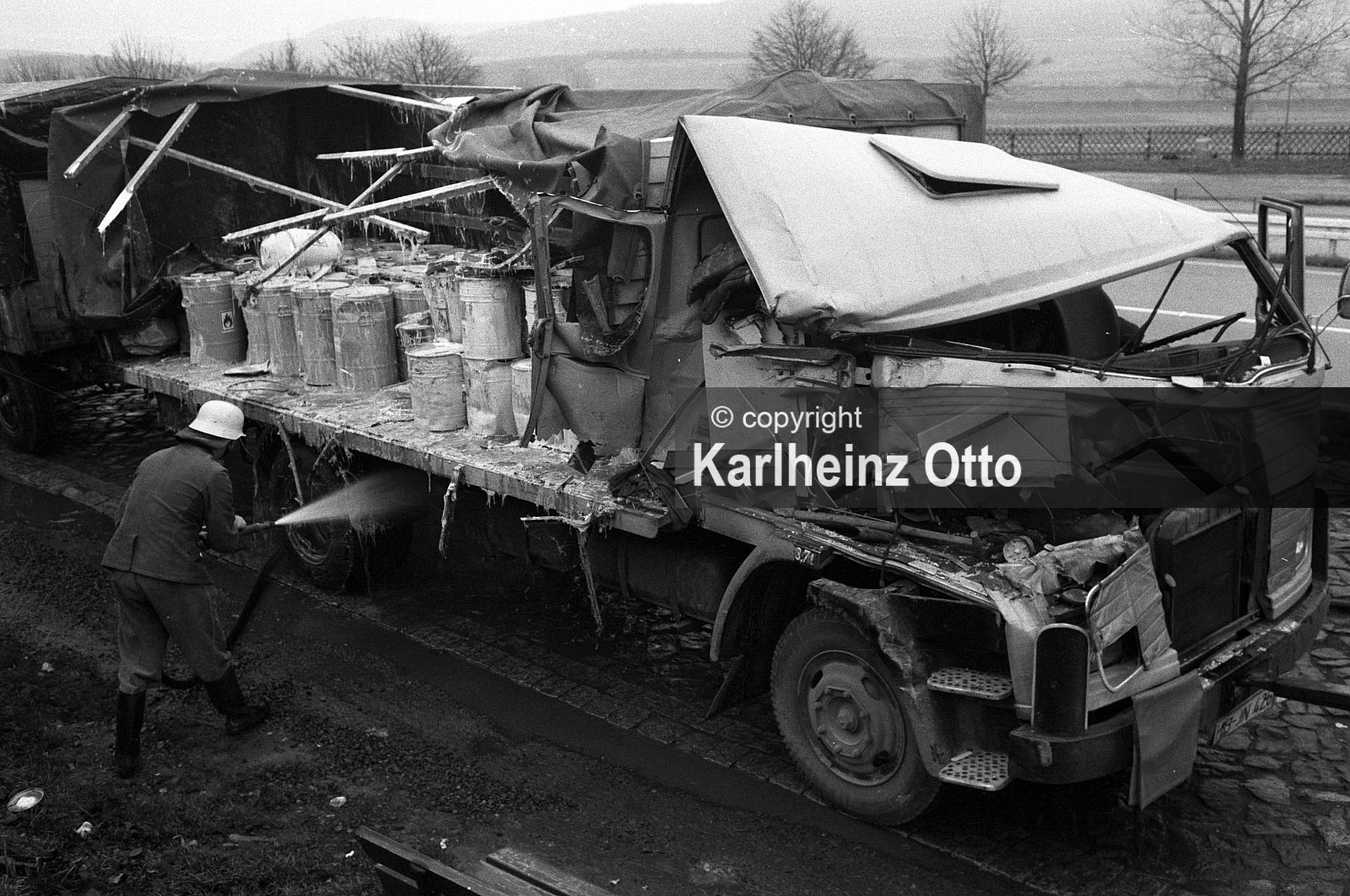 GÖTTINGEN FOTOS VON 1970 - 1974