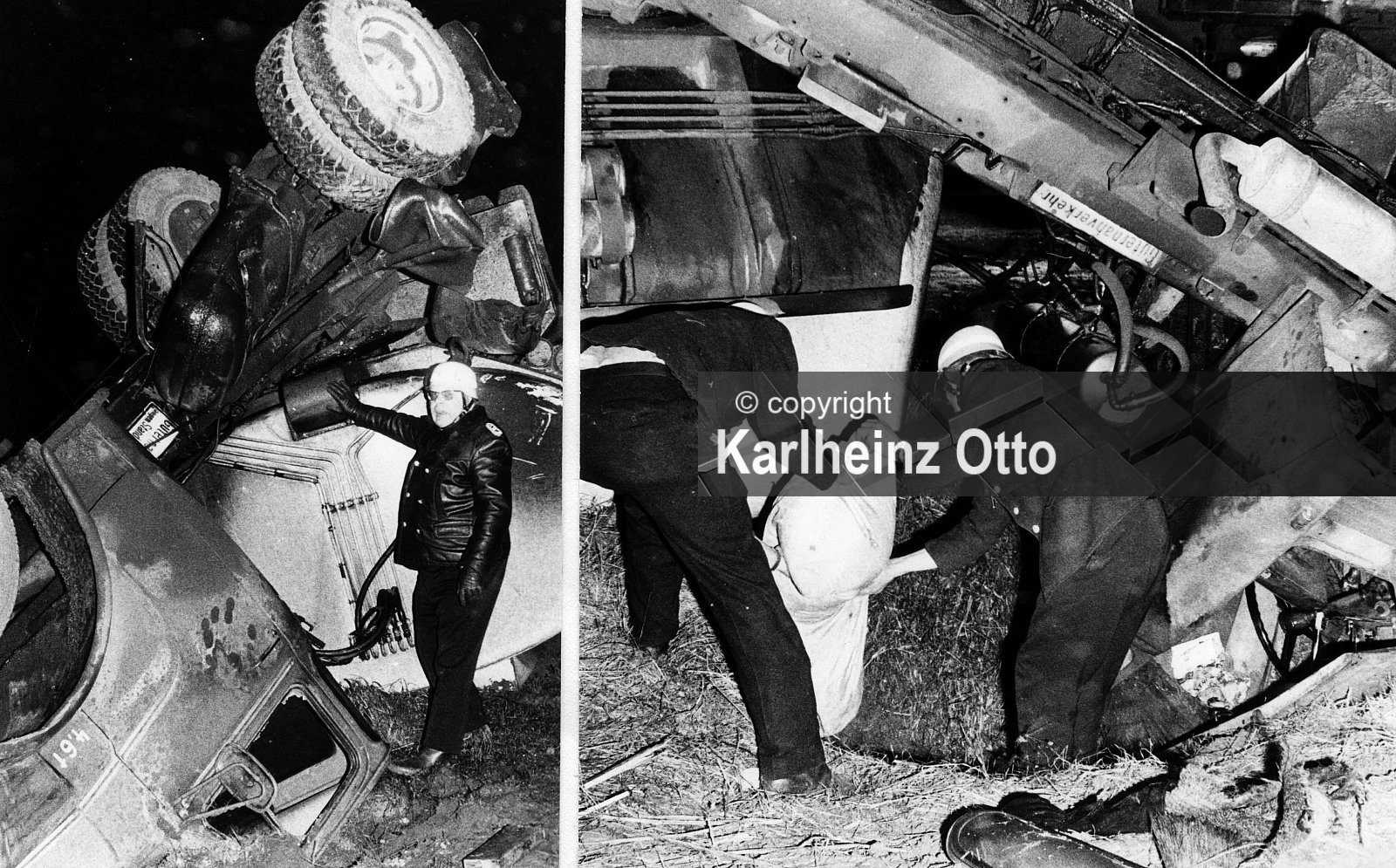GÖTTINGEN FOTOS VON 1970 - 1974