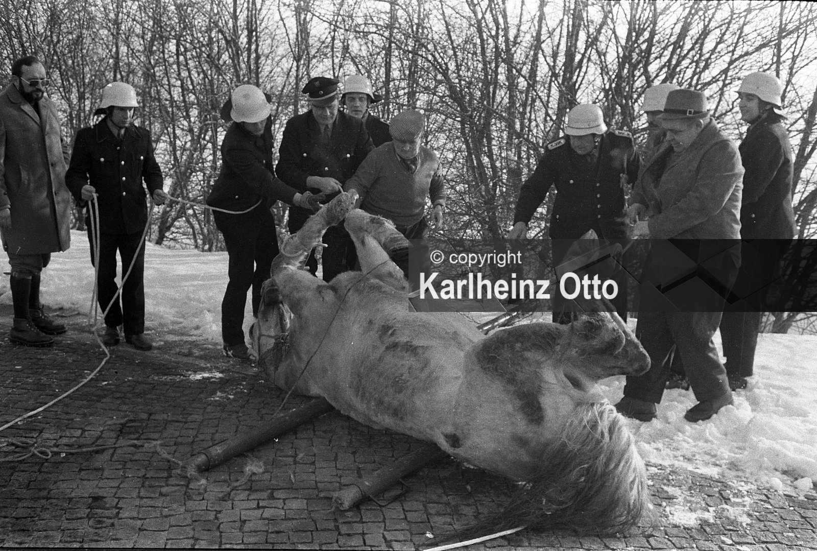 GÖTTINGEN FOTOS VON 1970 - 1974